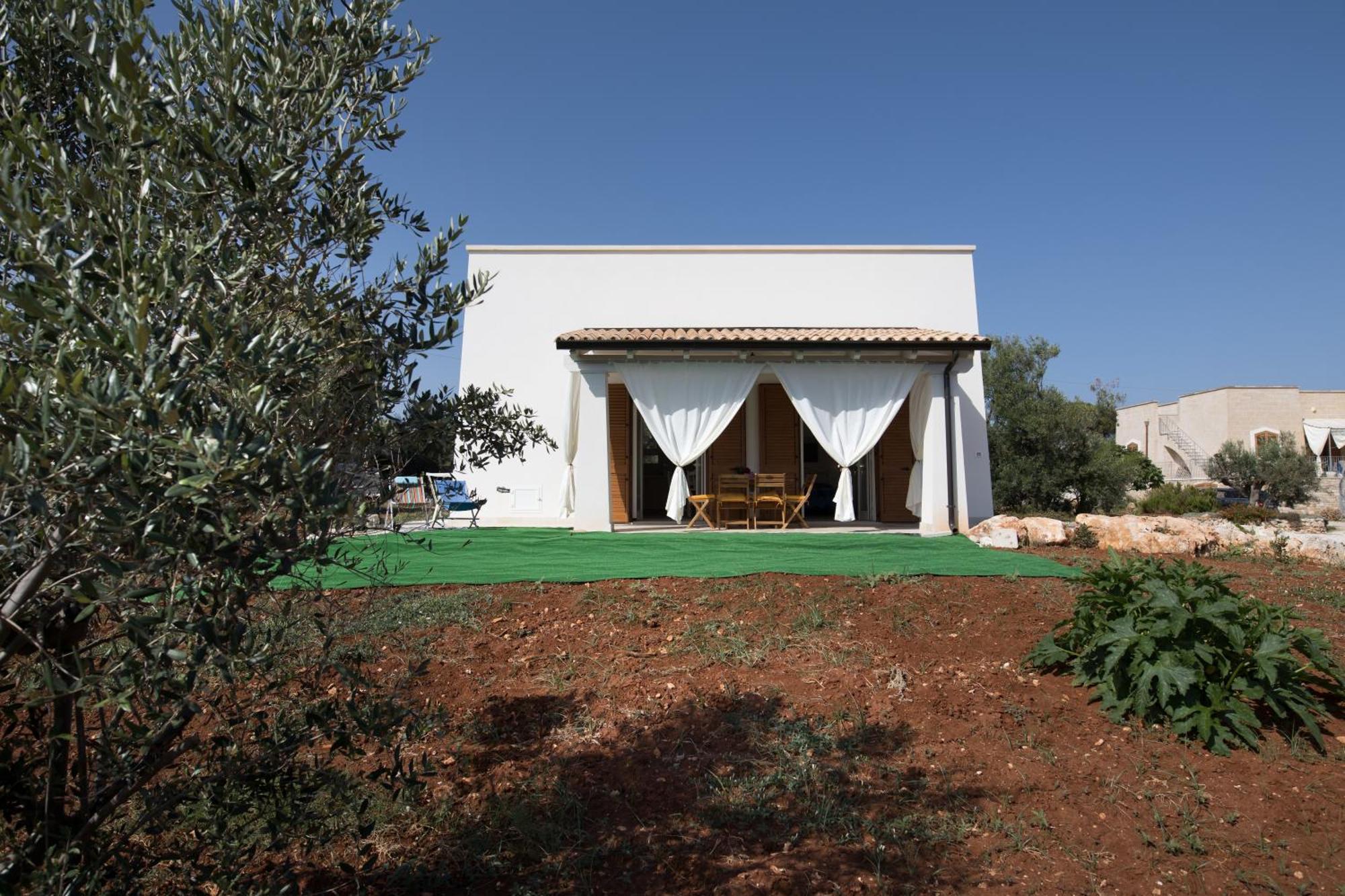 Bella Vista 33 Cozy & Vip By Salento Prime Villa Marina Di Pescoluse Buitenkant foto