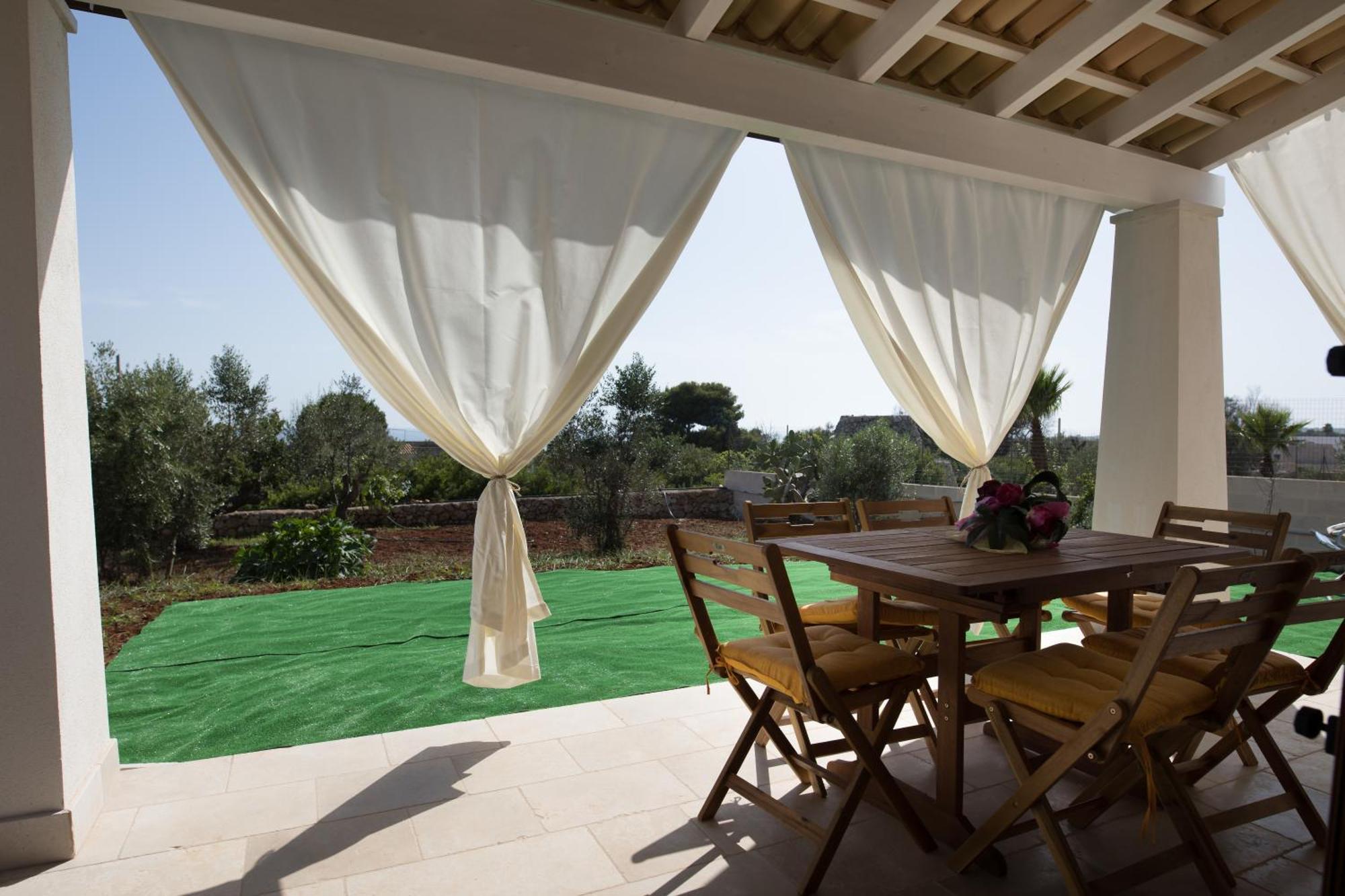 Bella Vista 33 Cozy & Vip By Salento Prime Villa Marina Di Pescoluse Buitenkant foto