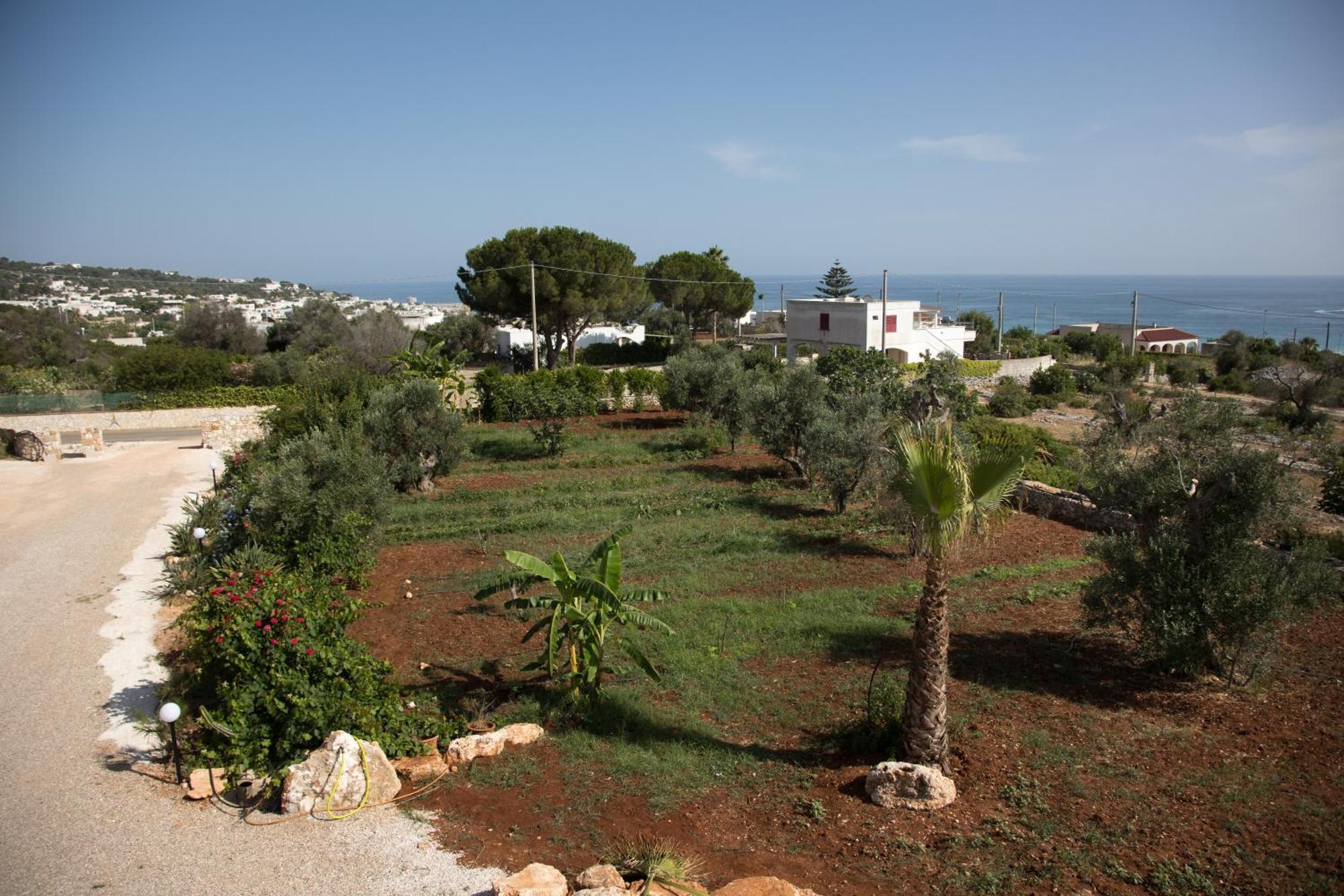 Bella Vista 33 Cozy & Vip By Salento Prime Villa Marina Di Pescoluse Buitenkant foto