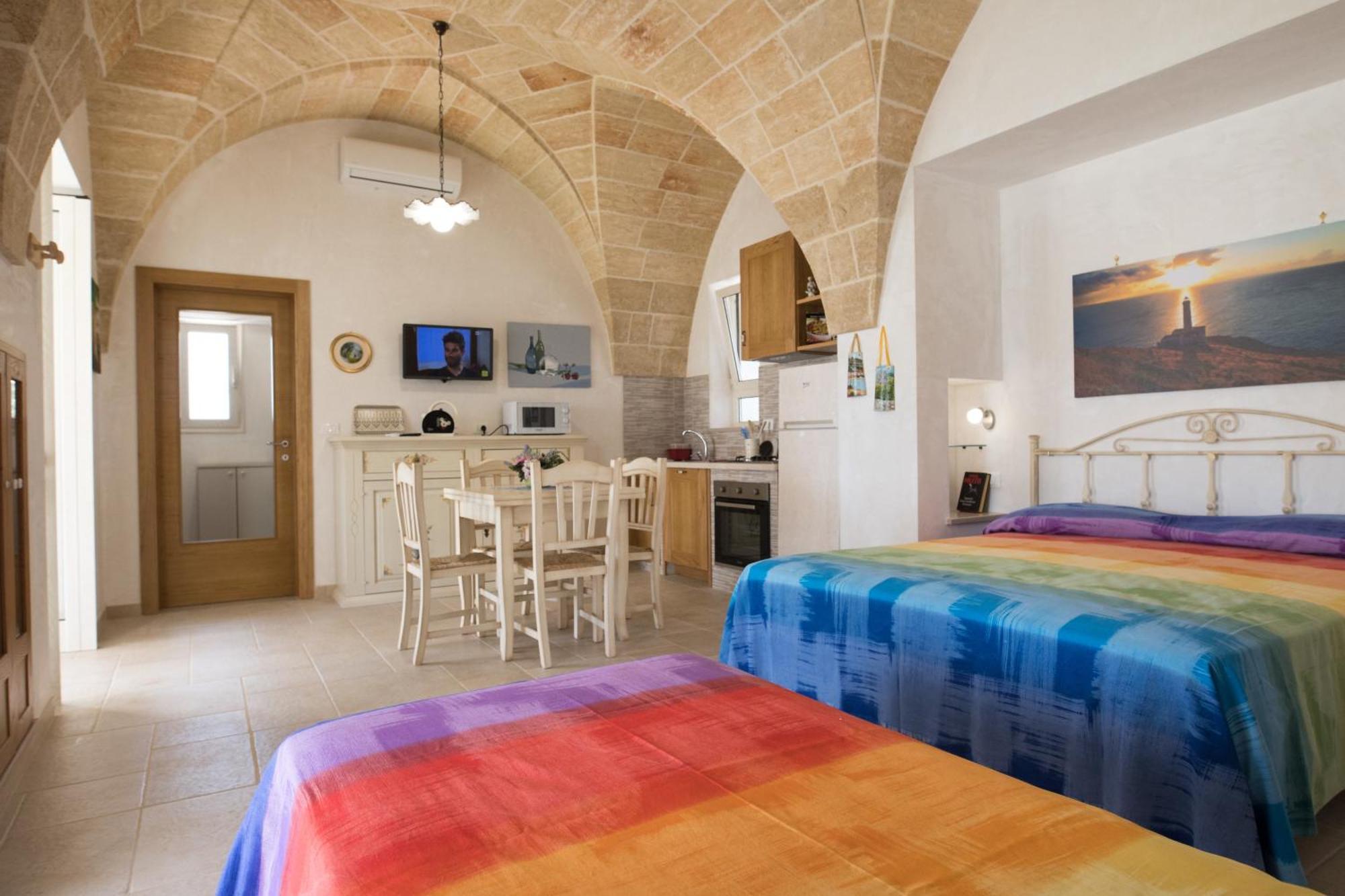 Bella Vista 33 Cozy & Vip By Salento Prime Villa Marina Di Pescoluse Buitenkant foto