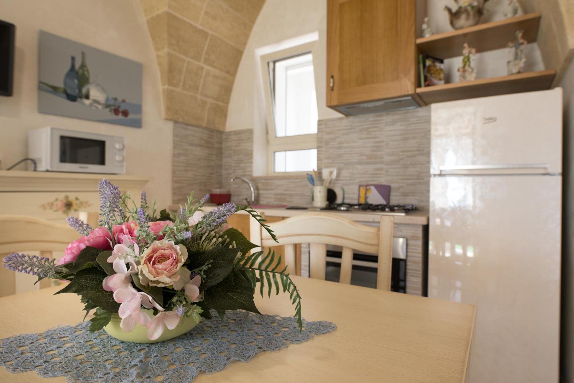 Bella Vista 33 Cozy & Vip By Salento Prime Villa Marina Di Pescoluse Buitenkant foto